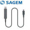 Sagem Mini USB Data Cable and Driver