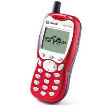 Sagem MW 3020