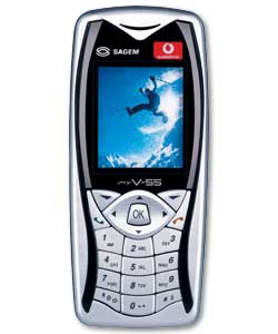 Sagem myV-55