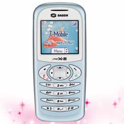 Sagem myX-2