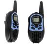 SAGEM TW101 walkie talkies - black