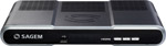 Sagem Twin Tuner 250GB Freeview PVR with HDMI ( SG