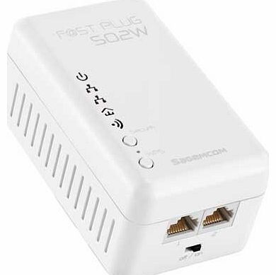 Sagemcom Fastplug 502 WiFi Powerline Solo