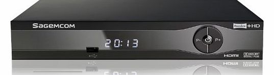 Sagemcom RTI95320 Freeview   HD Digital TV Recorder 320GB
