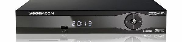 Sagemcom RTI95500 Freeview   HD Digital TV Recorder 500GB
