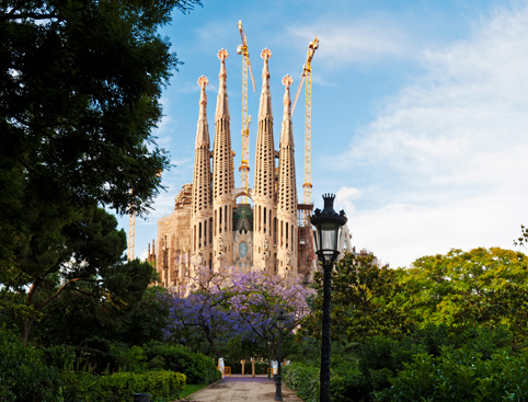 Sagrada Familia Tour - Skip the Line Sagrada Familia - Skip the Line (3PM Admission)
