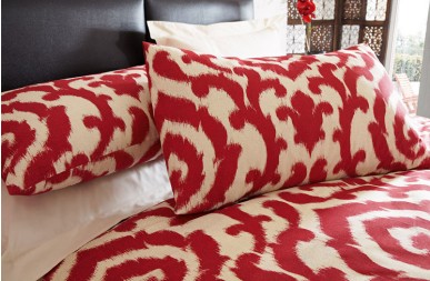 Sahara Duvet Cover and Pillowcase Set
