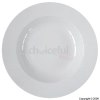 Round White Soup Plate 22.5cm