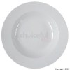 Sai White Round Pasta Plate 30cm