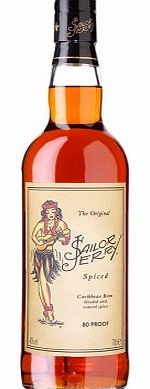 Sailor Jerry Spiced Caribbean Rum
