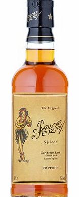 Sailor Jerry Spiced Rum 35cl