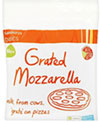 Sainsburys Basics Grated Mozzarella (200g)