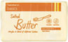 Sainsburys Basics Salted Butter (250g)