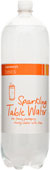 Sainsburys Basics Sparkling Table Water (2L)