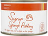 Sainsburys Basics Syrup Sponge Pudding (300g)