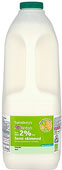 British Semi Skimmed Milk 4 Pints