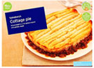 Sainsburys Cottage Pie (400g) On Offer