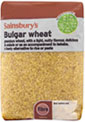 Sainsburys Cracked Bulgar Wheat (500g)