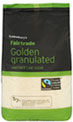 Fairtrade Golden Granulated Unrefined