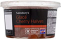 Glace Cherry Halves (200g)