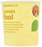 Sainsburys Lemon Fruit Fool (113g)