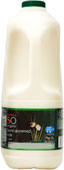 Sainsburys Organic Semi Skimmed Milk 4 Pints