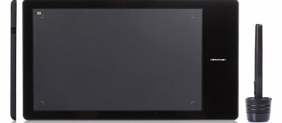 SainSonic UGEE-G3 Ultra-thin Compact USB Powered Digital Drawing Tablet for Windows 2000/XP/Vista/7 *Black*