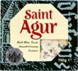 Saint Agur Rich Blue Taste Smooth Creamy Texture (150g)