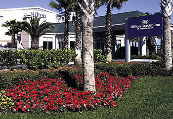 SAINT AUGUSTINE Hilton Garden Inn St. Augustine Beach