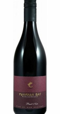 Saint Clair Estate Saint Clair Tuatara Bay Pinot Noir - Marlborough, New Zealand Case of 12 bottles