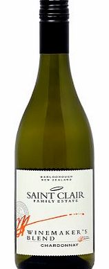Saint Clair Winemakers Blend Chardonnay