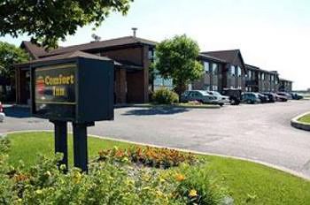 SAINT-JEAN-SUR-RICHELIEU Comfort Inn St. Jean-Sur-Richelieu