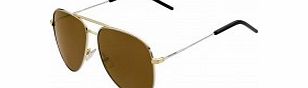 Saint Laurent Paris Classic 11 D4W EW Sunglasses
