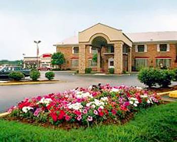 SAINT LOUIS Quality Inn St. Louis Airport Hotel