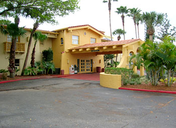 La Quinta Inn St Petersburg