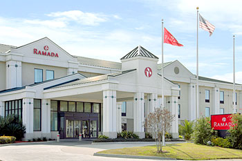 Ramada Inn Suites New Orleans