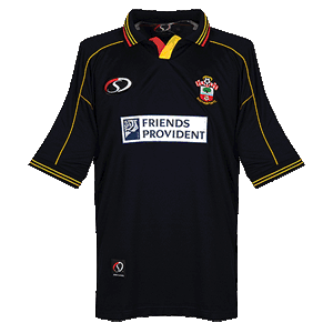Saints 00-01 Southampton Away Shirt (Players Version)