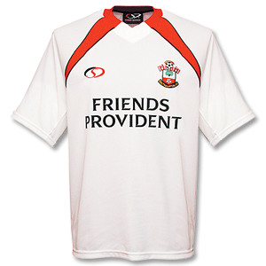 02-03 Southampton Away Shirt