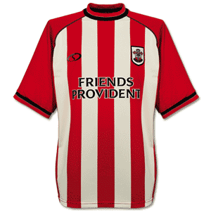 Saints 03-04 Southampton Home shirt