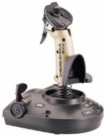 SAITEK Cyborg 3D USB Gold