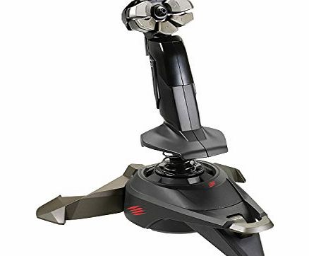 Saitek Cyborg V1 Stick (PC) - review, compare prices, buy online