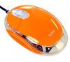 SAITEK Notebook Optical Mouse orange