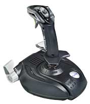 SAITEK Rumble joystick