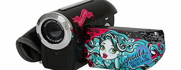 Sakar Monster HIGH 31049 Pocket Camcorder