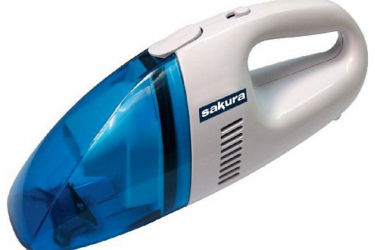 Sakura SS3345 12V Car Vacuum Cleaner