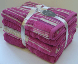 Sakura Towel Set