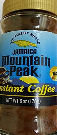 Salad Jamaica Mountain Peak Coffee 170g