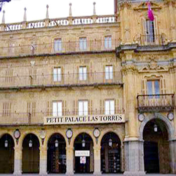 SALAMANCA Petit Palace Las Torres Hotel