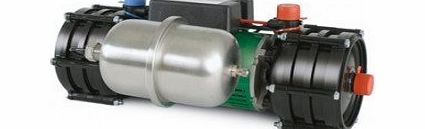 ESP 100 CPV Twin Shower Pump