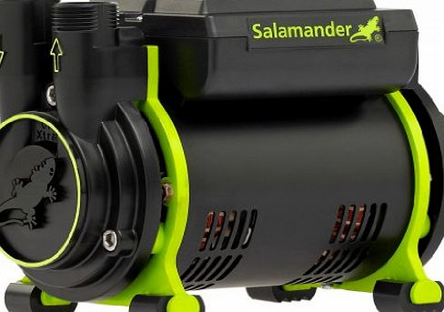 Salamander  CT55 Xtra Extra Positive Single Shower Pump 1.6 Bar   Hoses CT55Xtra UK Mainland Delivery ONLY!